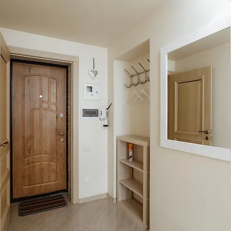 Apartment Near Opera Theatre Odesa